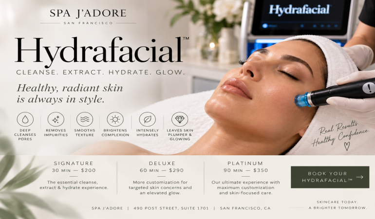Why Your Skin Needs a Hydrafacial™